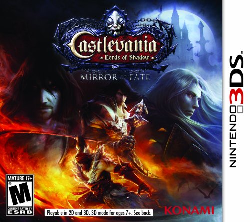 Castlevania: Lords of Shadow Mirror Fate