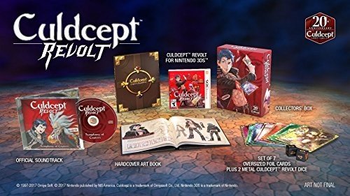 Culdcept Revolt: Limited Edition