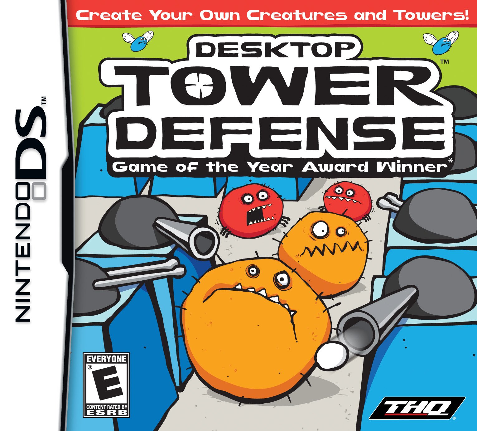 Image result for game image for Desktop Tower Defense