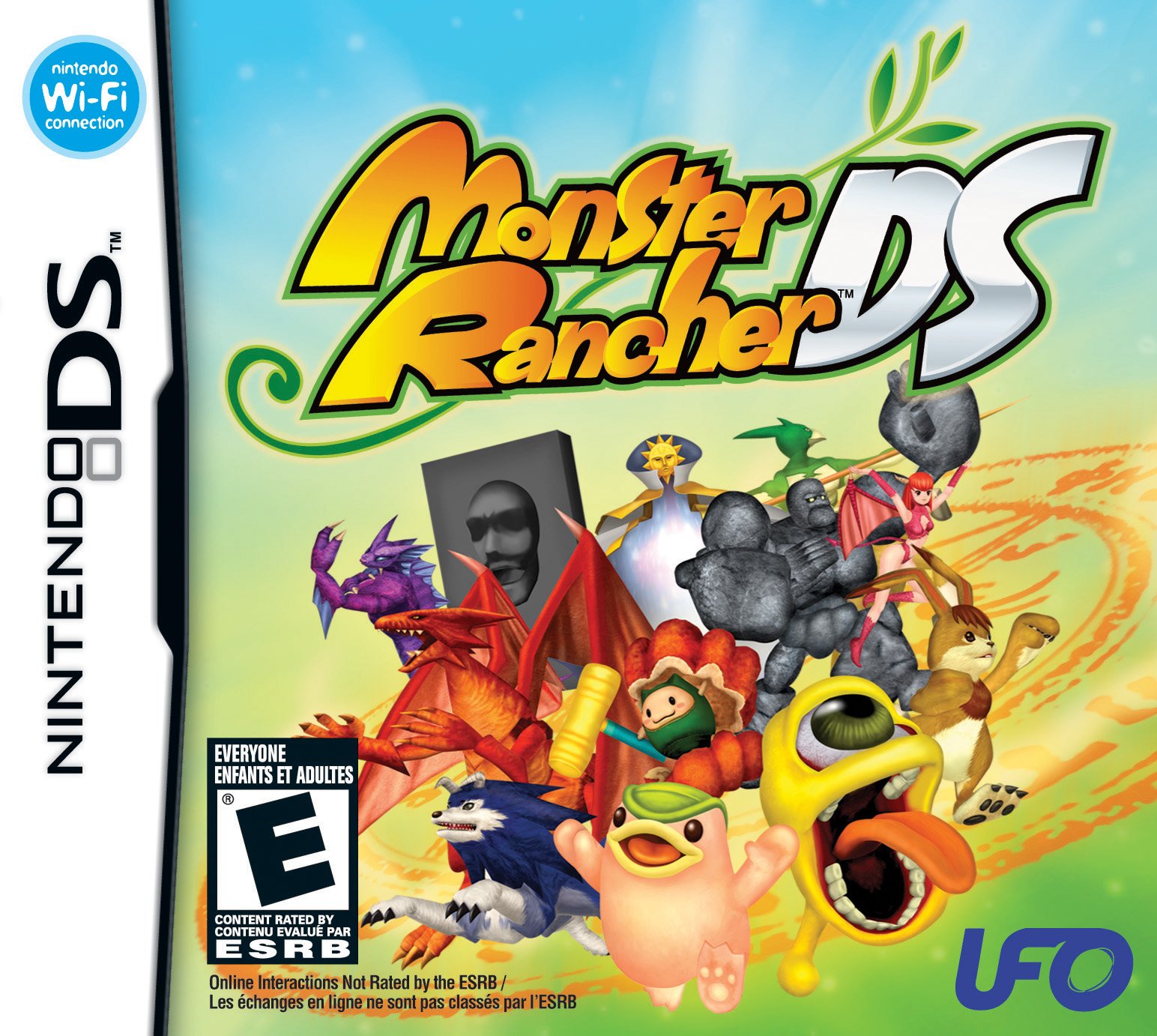 Monster Rancher 2 [1999 Video Game]