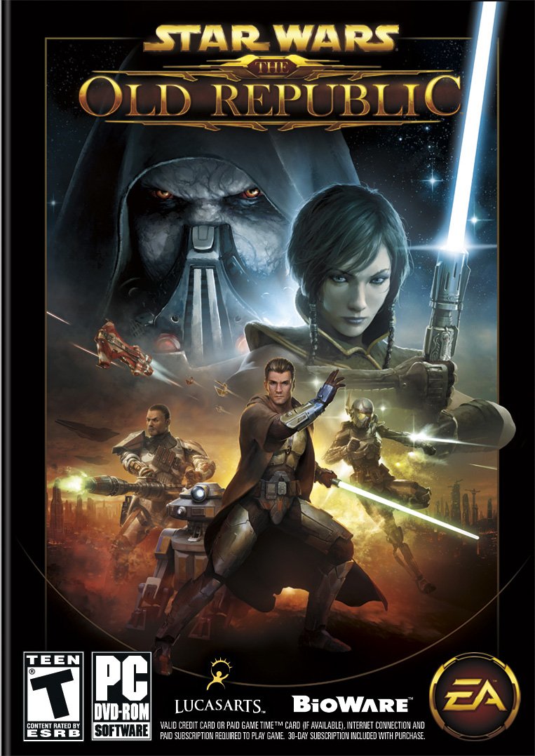 Star Wars The Old Republic Release 42