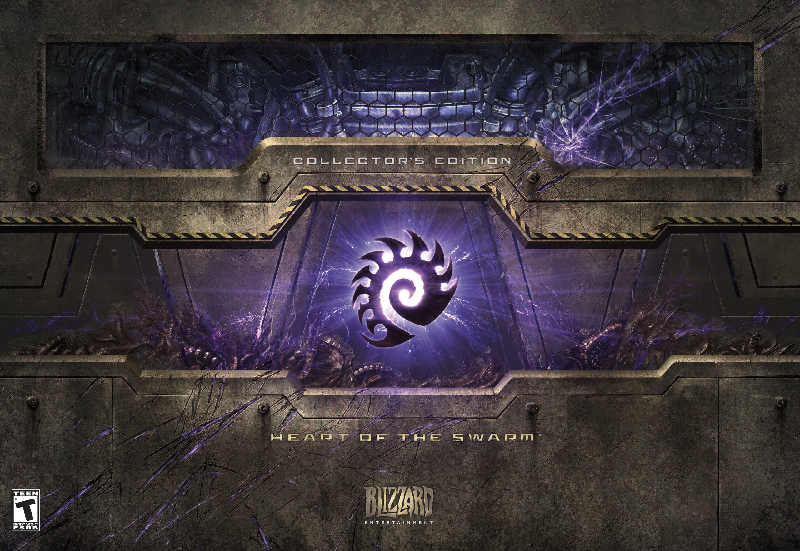 Starcraft 2 Heart Of The Swarm