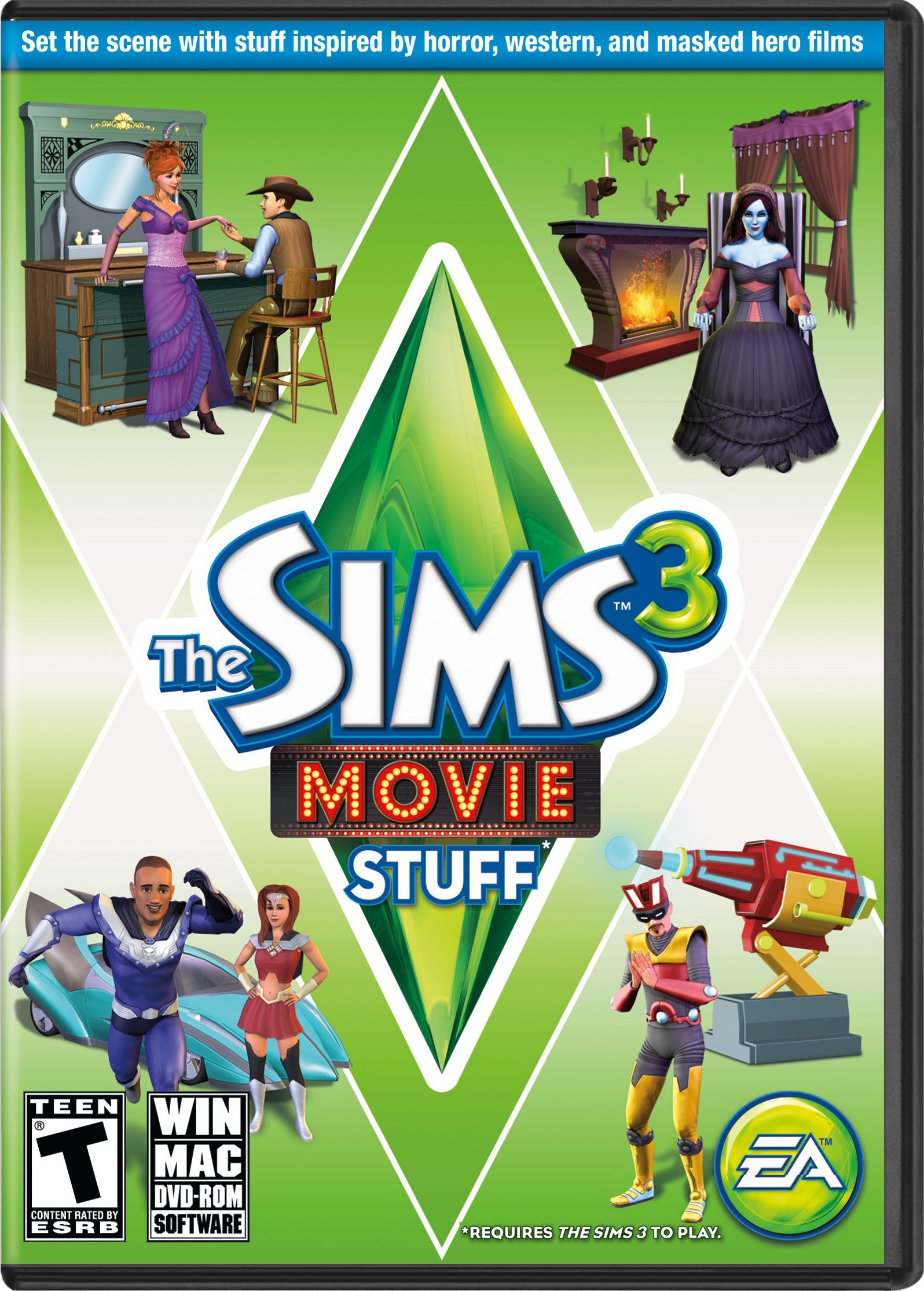 When Does The Sims 3 Showtime Release