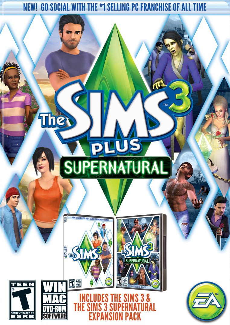 When Does The Sims 3 Showtime Release
