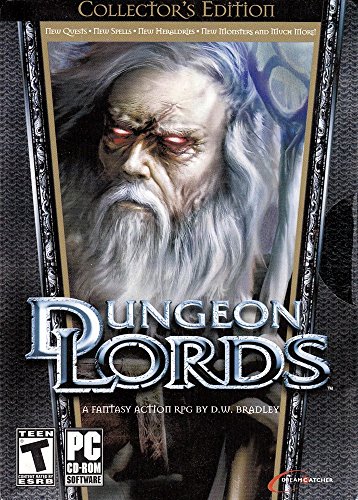 Dungeon Lords Collector's Edition