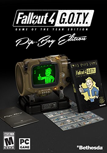 Fallout 4 Game of The Year Pip-Boy Edition