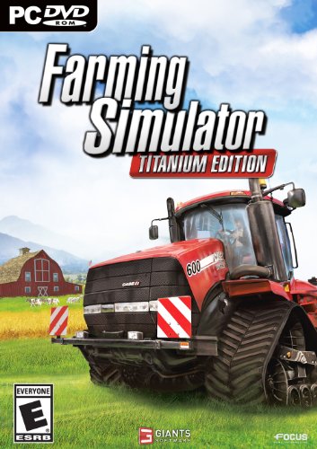 Farming Simulator Titanium