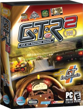 GTR 2: Game of The Year Edition