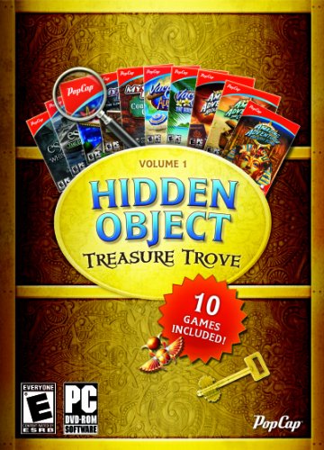 Hidden Object Collection: Treasure Trove Vol. 1