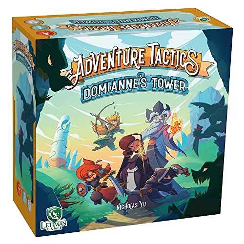 Adventure Tactics: Domianne's Tower 2nd Edition