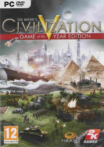 Sid Meier's Civilization V Game of the Year