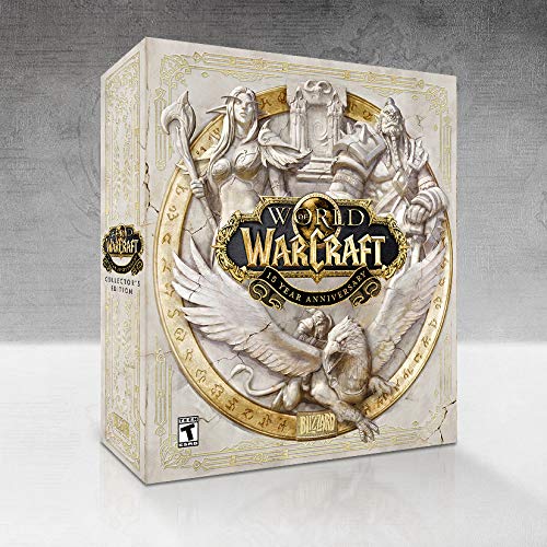 World Of Warcraft: 15th Anniversary Collector's Edition