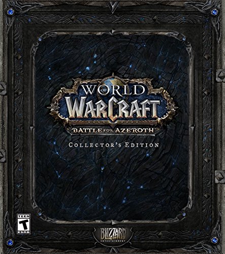 World of Warcraft Battle for Azeroth Collector's Edition