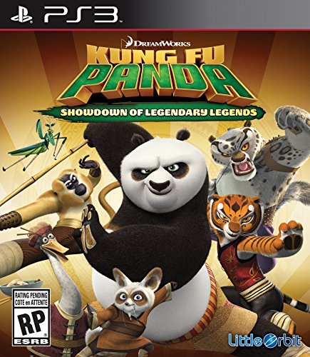 Kung Fu Panda Tournament of Awesomeness
