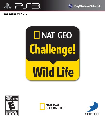 National Geographic Quiz! Wild Life