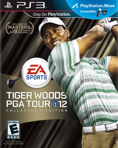 Tiger Woods PGA TOUR 12: Collectors Edition