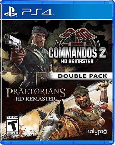 Commandos 2 & Praetorians: HD Remastered Double Pack