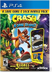 Crash Bandicoot Bundle