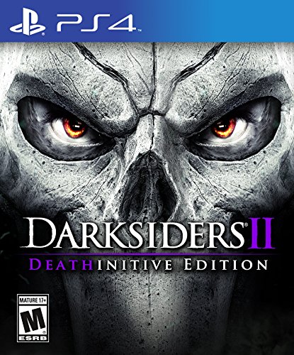 Darksiders 2: Definitive Edition