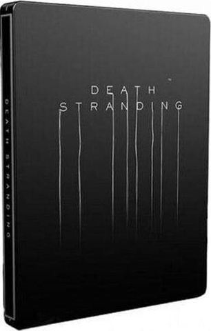 Death Stranding Collector's Edition