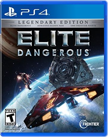 Elite Dangerous: The Legendary Edition