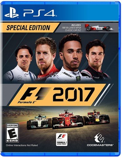 Formula 1 2017
