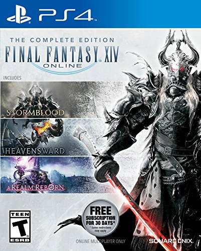 Final Fantasy XIV: Stormblood Complete Edition