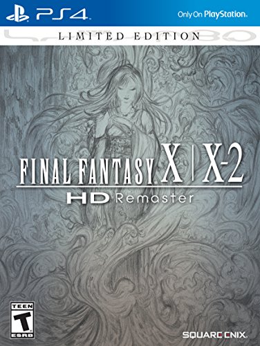 FINAL FANTASY X/X-2 HD Remaster Limited Edition