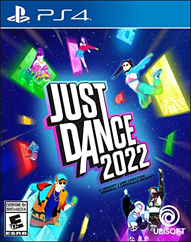 Just Dance 2022 Standard Edition