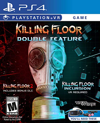 Killing Floor: Double Feature