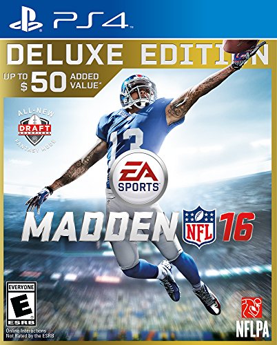 Madden NFL 16 (Deluxe Edition)