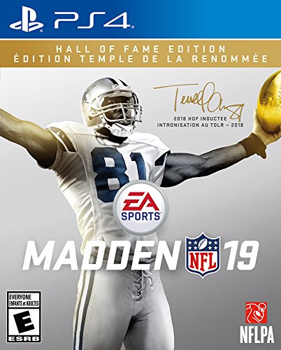 Madden 19 Hall of Fame Edition