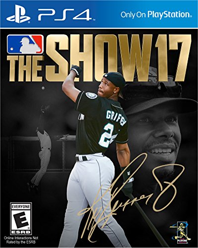 MLB The Show 17 Standard Edition