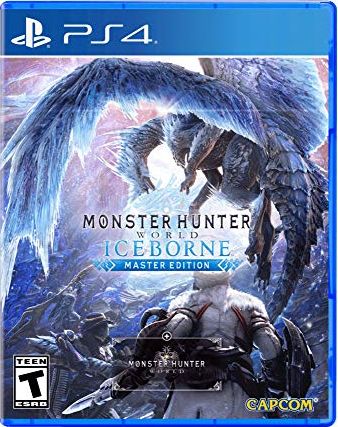 Monster Hunter World: Iceborne Master Edition