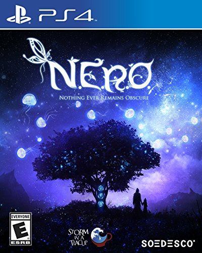 N.E.R.O : Nothing Ever Remains Obscure