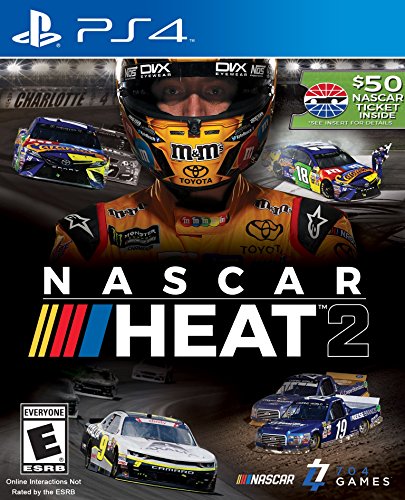 NASCAR Heat Evolution 2