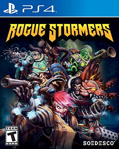 Rogue Stormers PlayStation 4