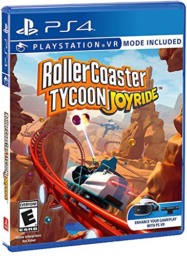 Rollercoaster Tycoon: Joyride