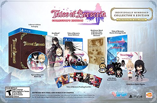 Tales of Berseria: Collector's Edition