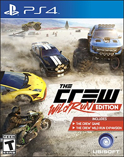 The Crew Wild Run Edition