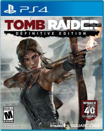 Tomb Raider: The Definitive Edition