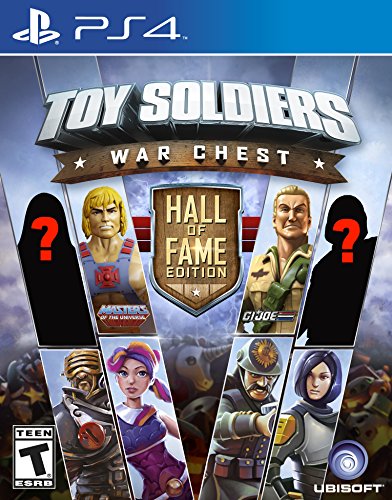 Toy Soldiers: War Chest Hall of Fame Edition