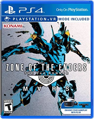 Zone of The Enders: The 2Nd Runner M?Rs