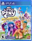 My Little Pony: A Zephyr Heights Mystery PS4 release date