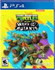 TMNT Arcade: Wrath of the Mutants PS4 release date