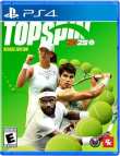 TopSpin 2K25 Deluxe Edition PS4 release date