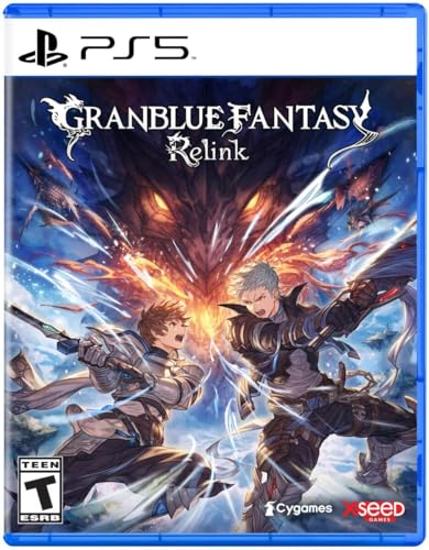 Granblue Fantasy: Relink Deluxe