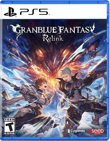 Granblue Fantasy: Relink Standard
