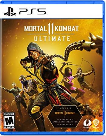 Mortal KOMBAT 11 Ultimate