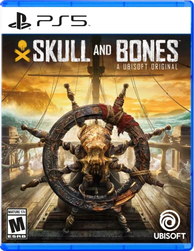 Skull and Bones Standard Edition